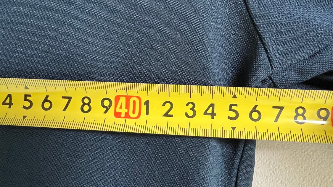 탑텐 남성 카라 티셔츠 네이비 100 상품이미지4