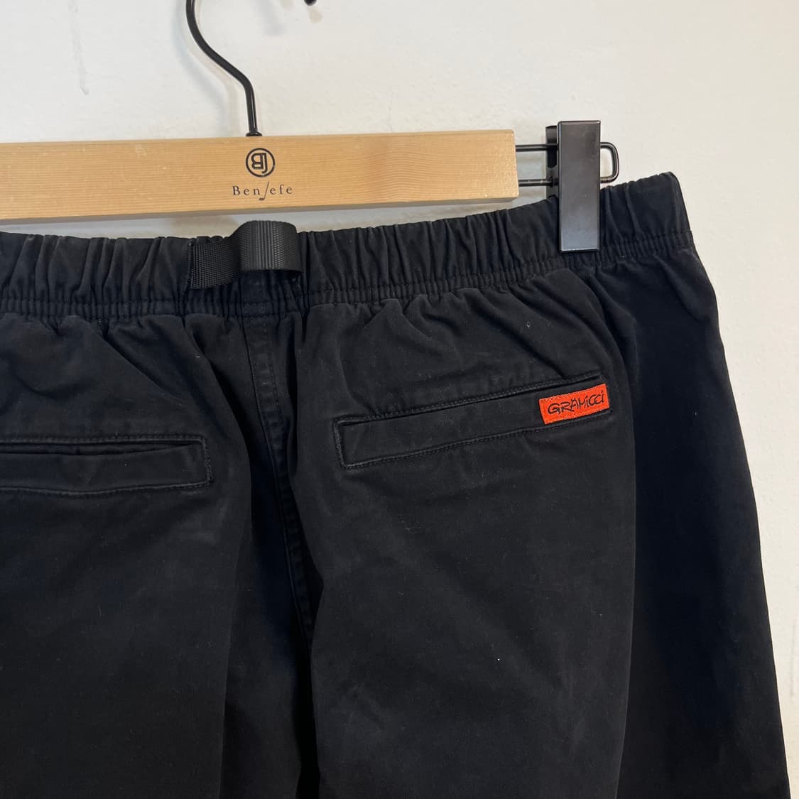 Gramicci × New Era tapered track pants 상품이미지7