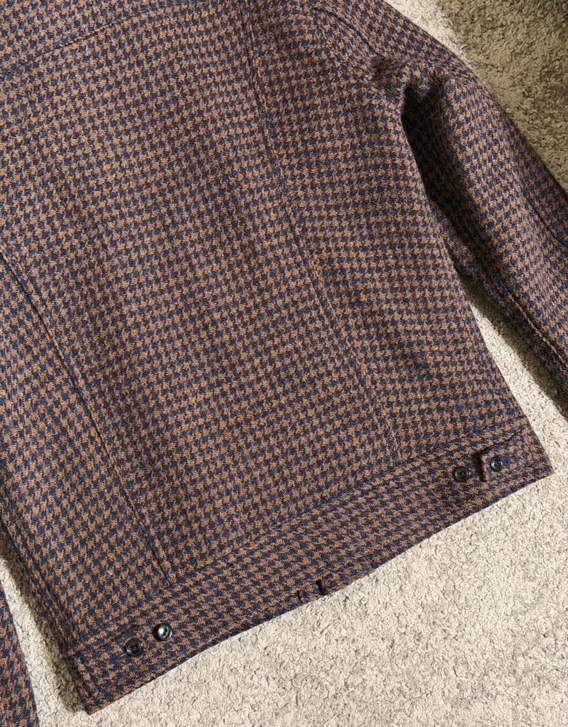 Lee 스톰라이더 해리스 트위드 자켓 상품이미지7