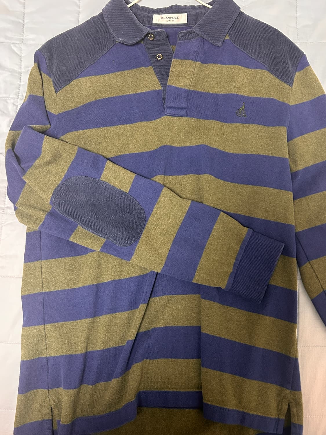 빈폴 럭비 티셔츠 상품이미지3