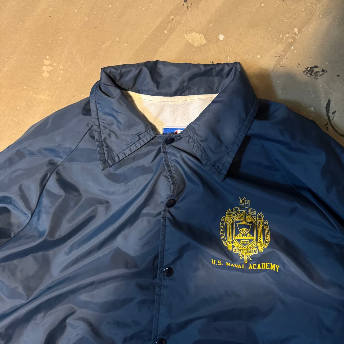 80s Champion coach jacket 상품이미지2