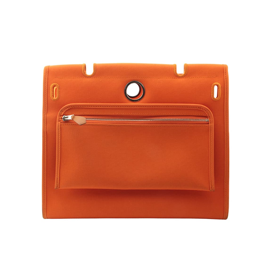 에르메스 에르백 멀티베이지/오렌지 PM 토트겸 숄더백 M 상품이미지7