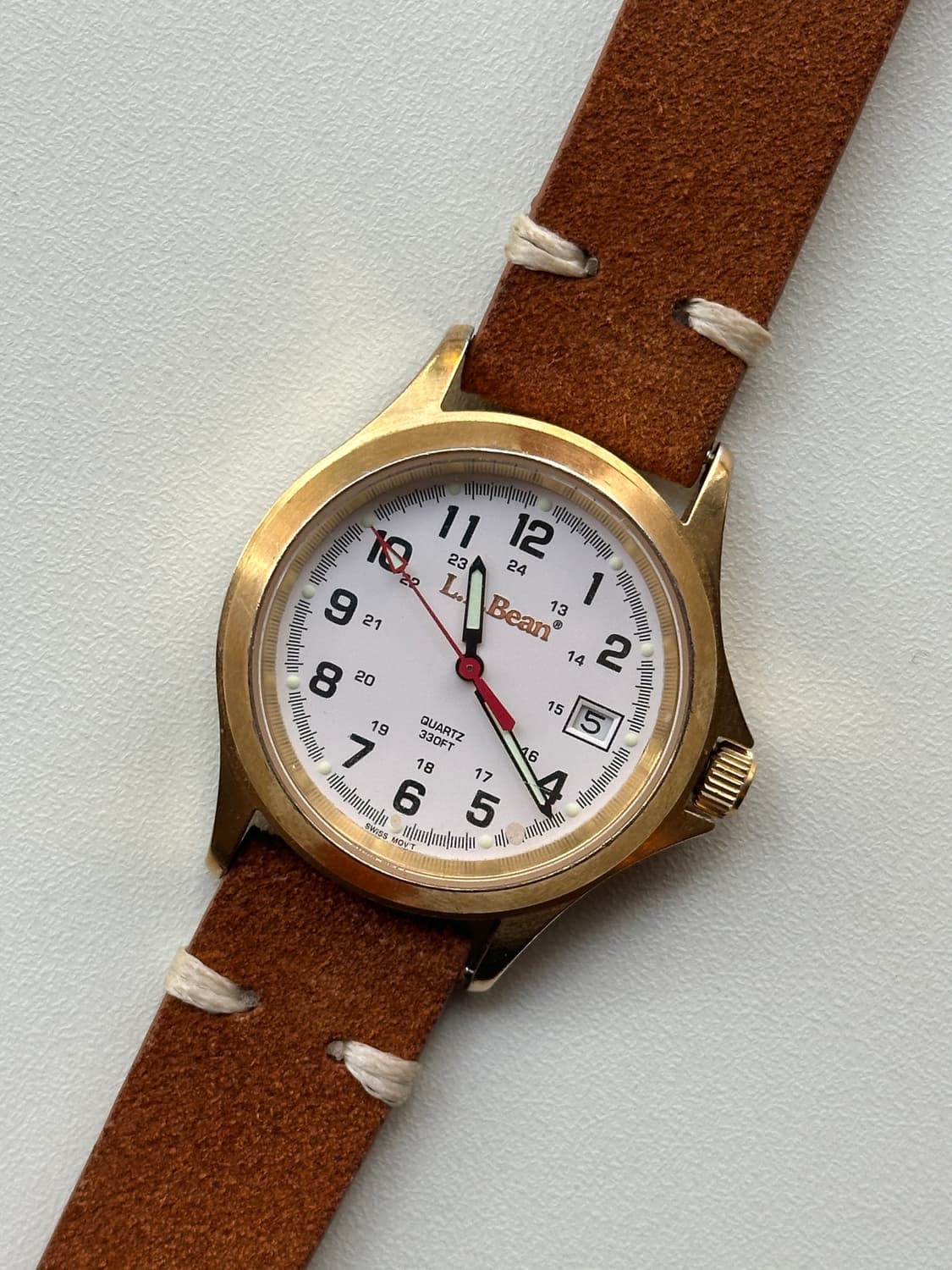 LL Bean Field Watch  34MM 상품이미지1