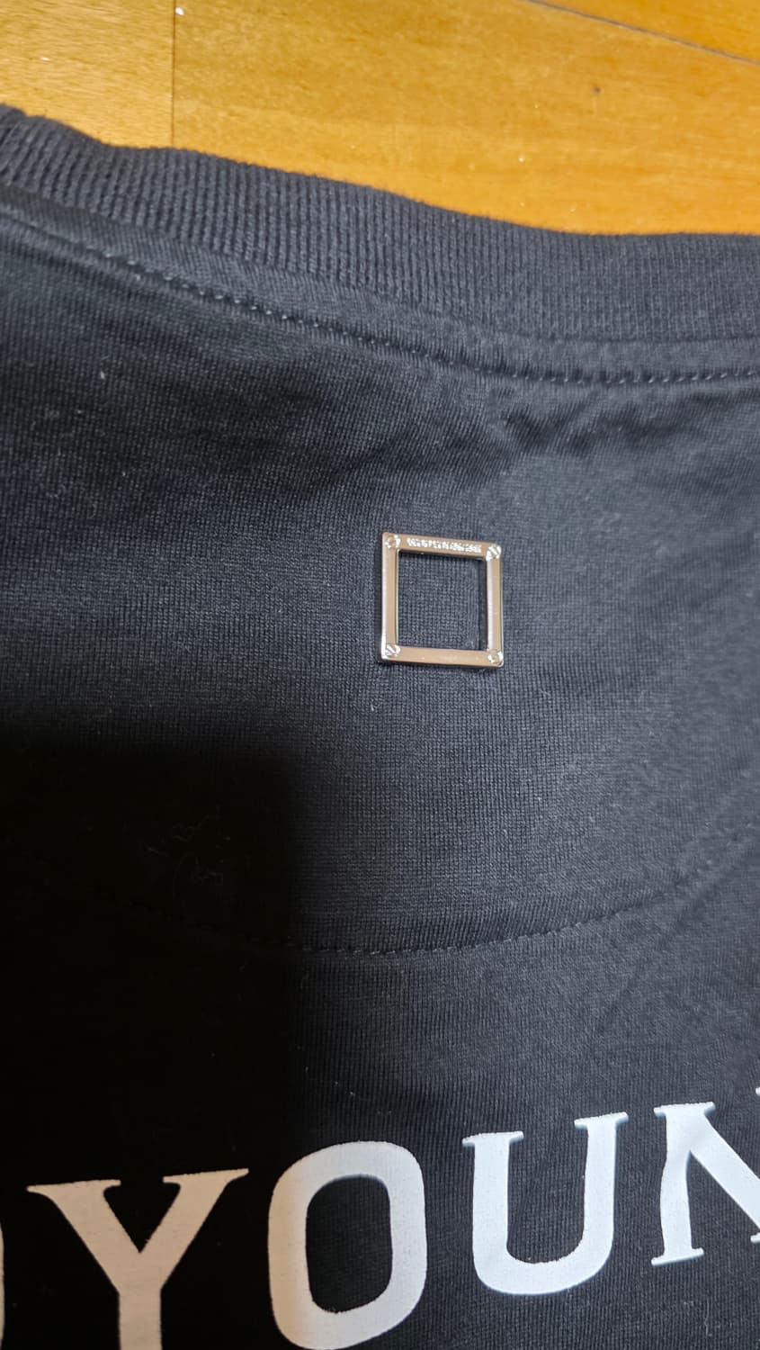 23ss 우영미 백로고 반팔 새상품급 48 상품이미지2