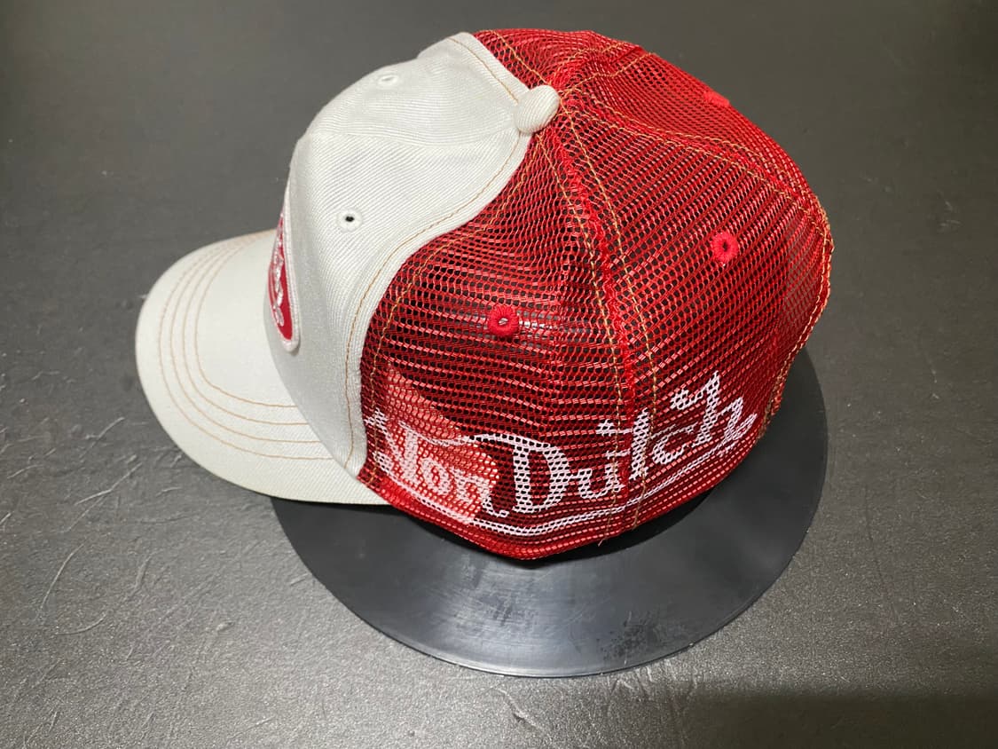 Von dutch vintage trucker cap(새제품) 상품이미지4