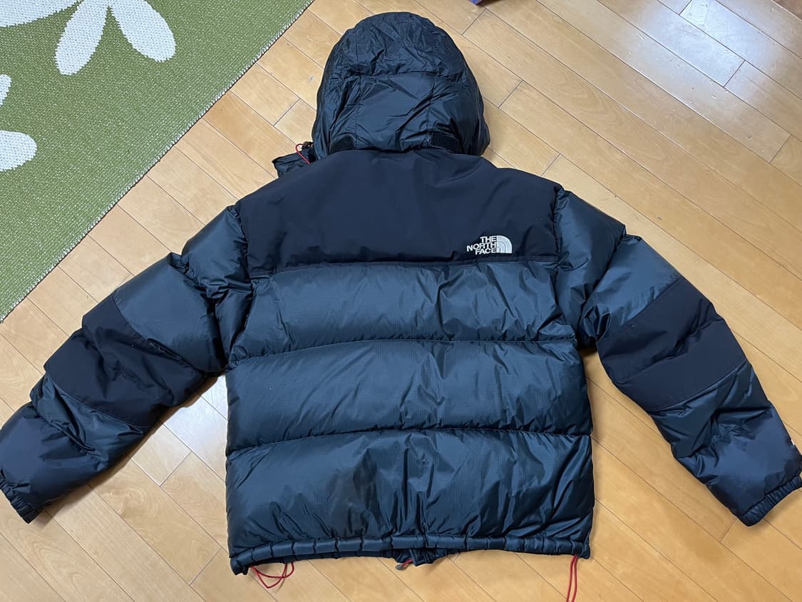 노스페이스 써밋 시리즈 700 윈드스토퍼 패딩 사이즈 100/L 상품이미지4