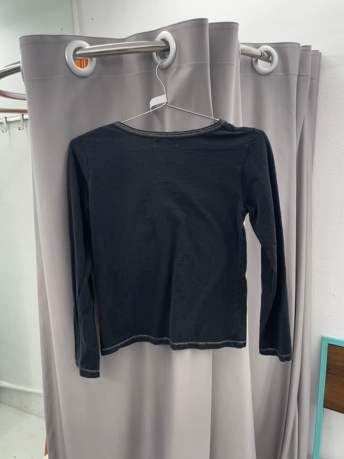 실버스티치 7부 슬리브  상품이미지3