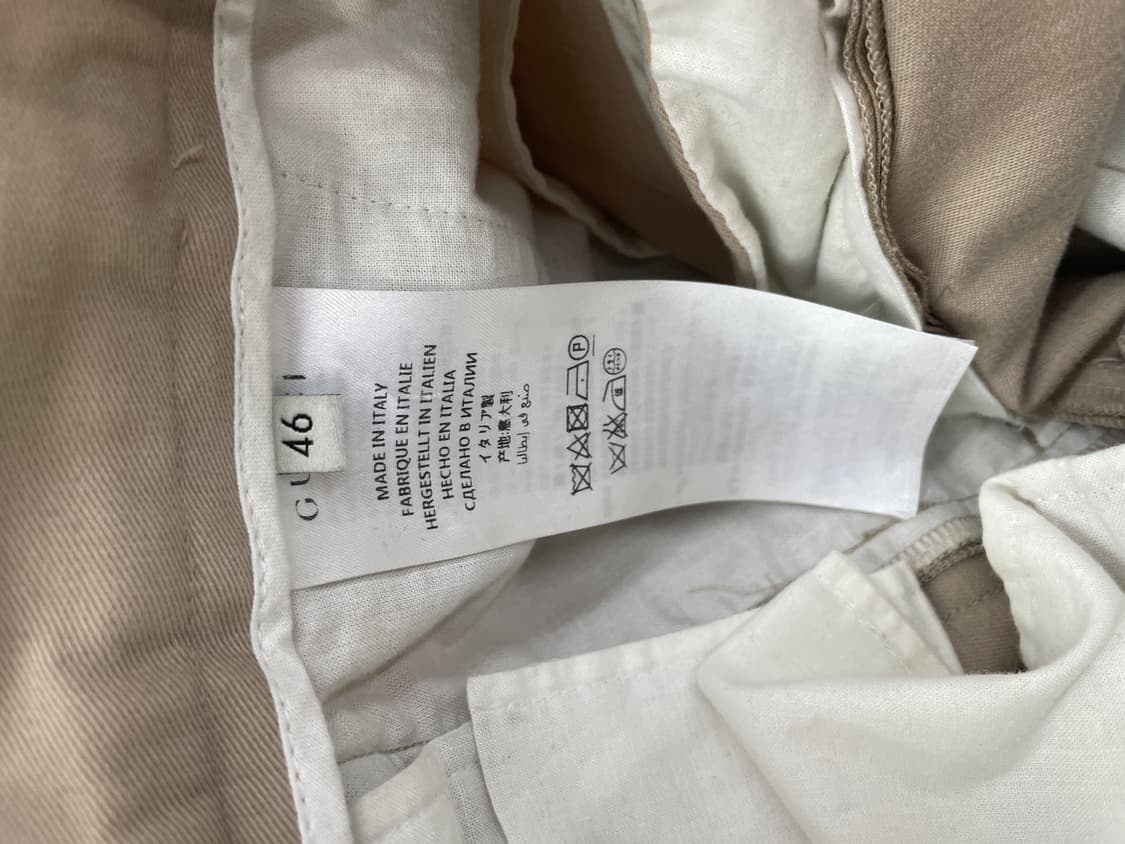 (46) 구찌 면바지 상품이미지7