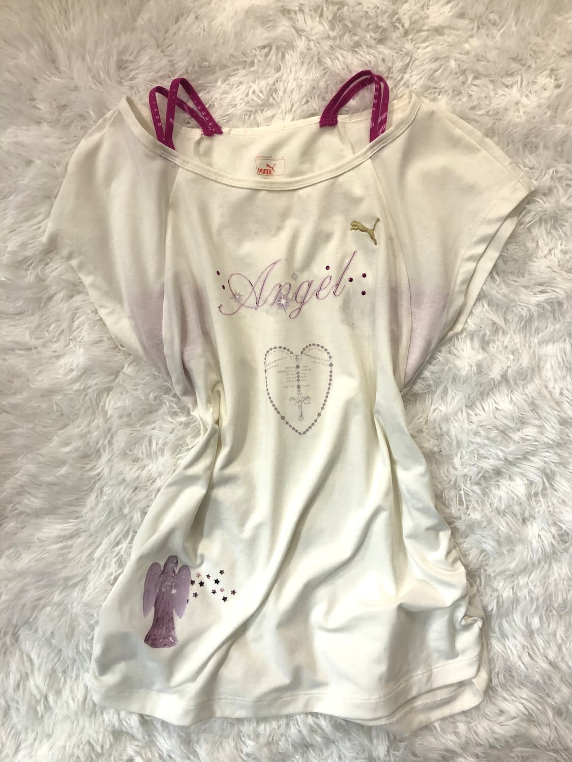 Puma angel top 상품이미지1