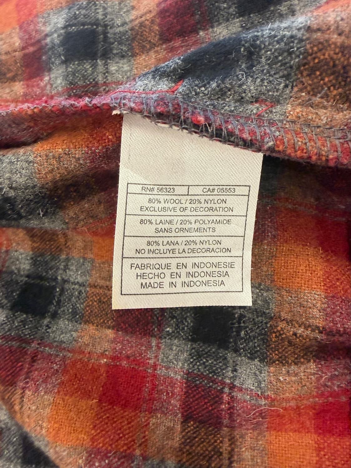 나이키 SB 토드 조던 플래드 레터맨 바시티 자켓 상품이미지4