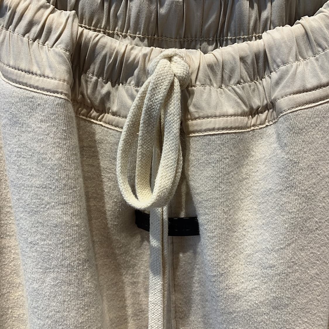 피어 오브 갓 남성 아이보리 조거팬츠 상품이미지2