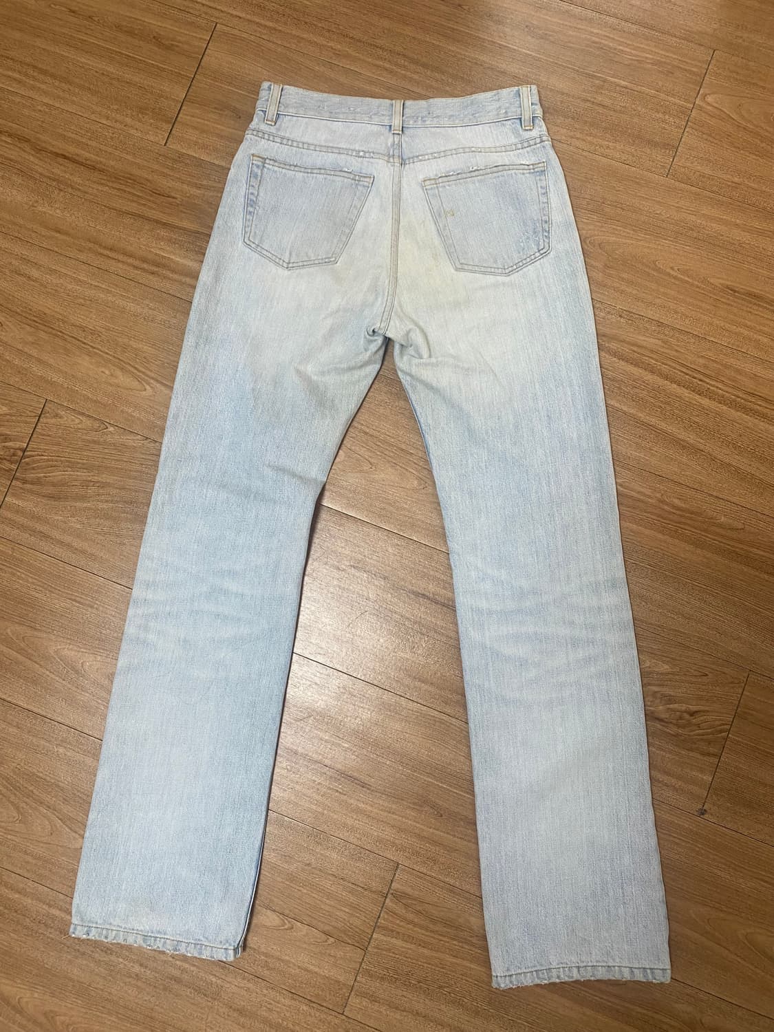 헬무트랭  Helmut Lang 데님 상품이미지2