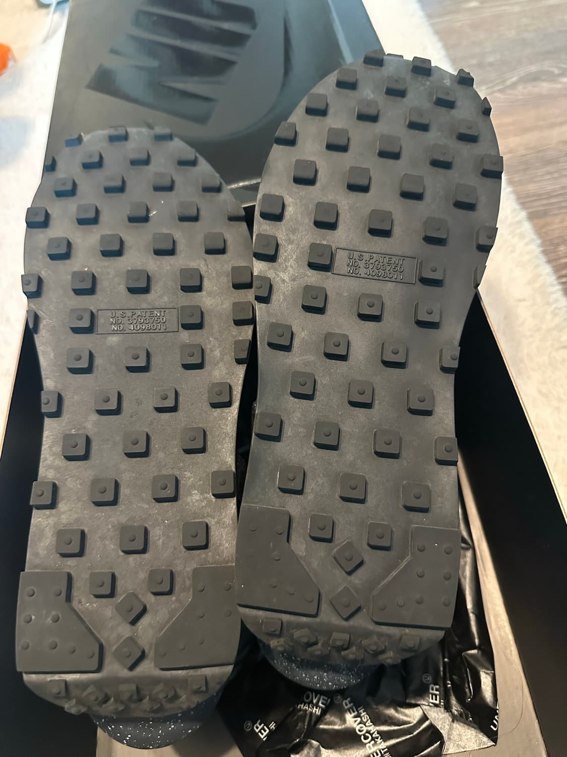 나이키 x 언더커버 데이브레이크 블루 제이 상품이미지4