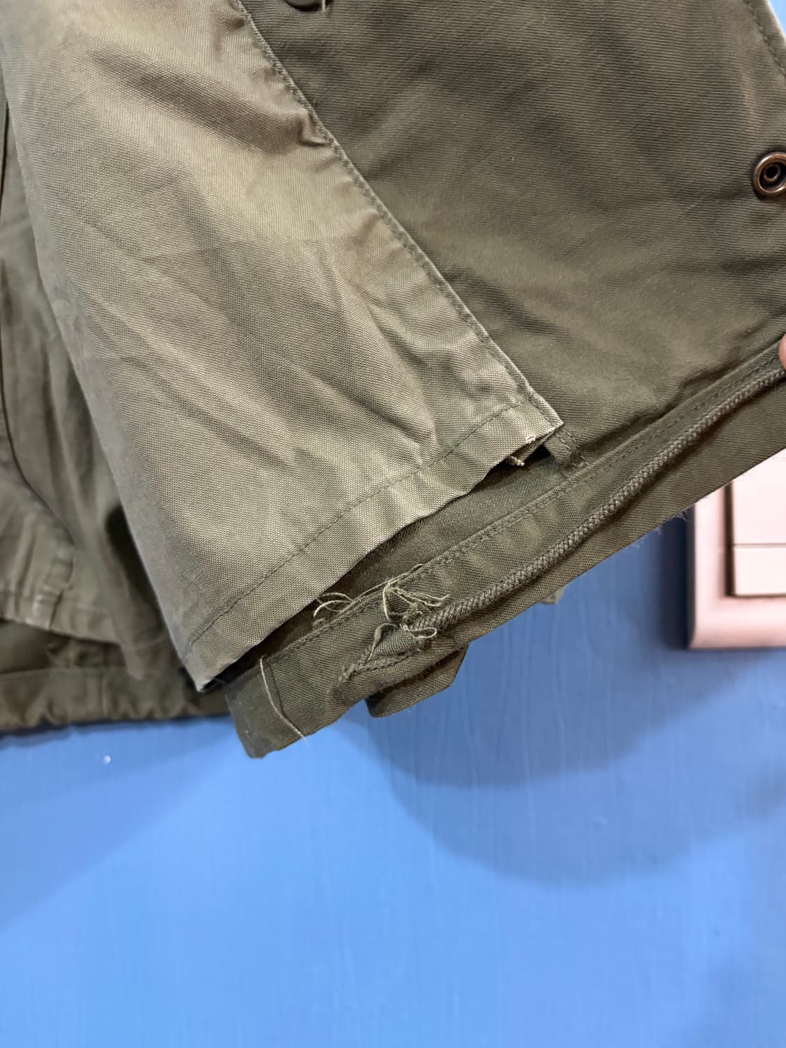 50‘s U.S Army M-51 Field Jacket. 상품이미지7