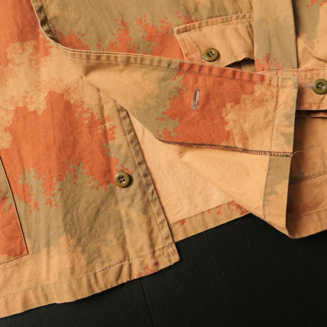 [Rare] Czech army Test sample jacket/ 54 상품이미지7