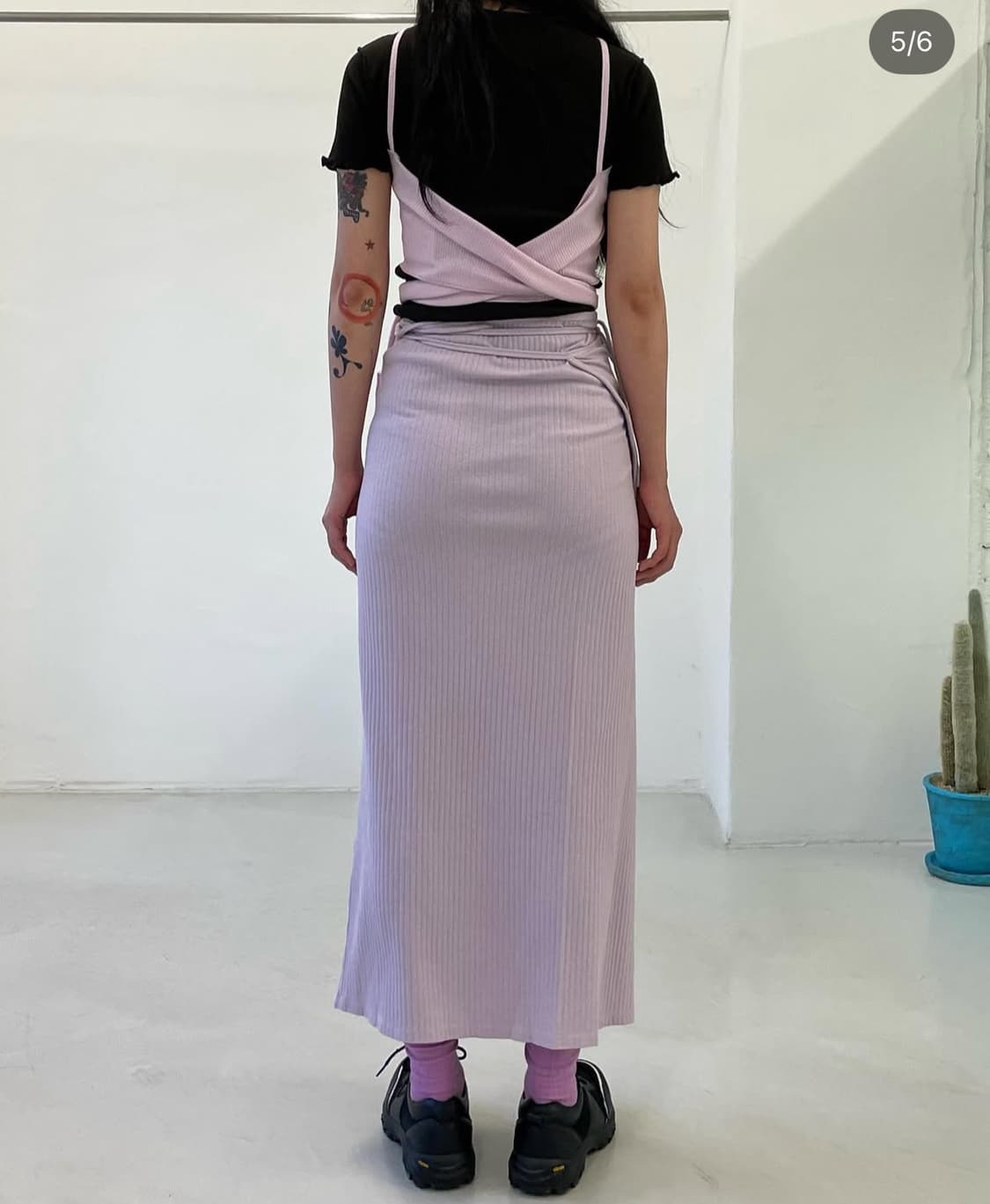 베이스레인지 brig skirt 상품이미지2