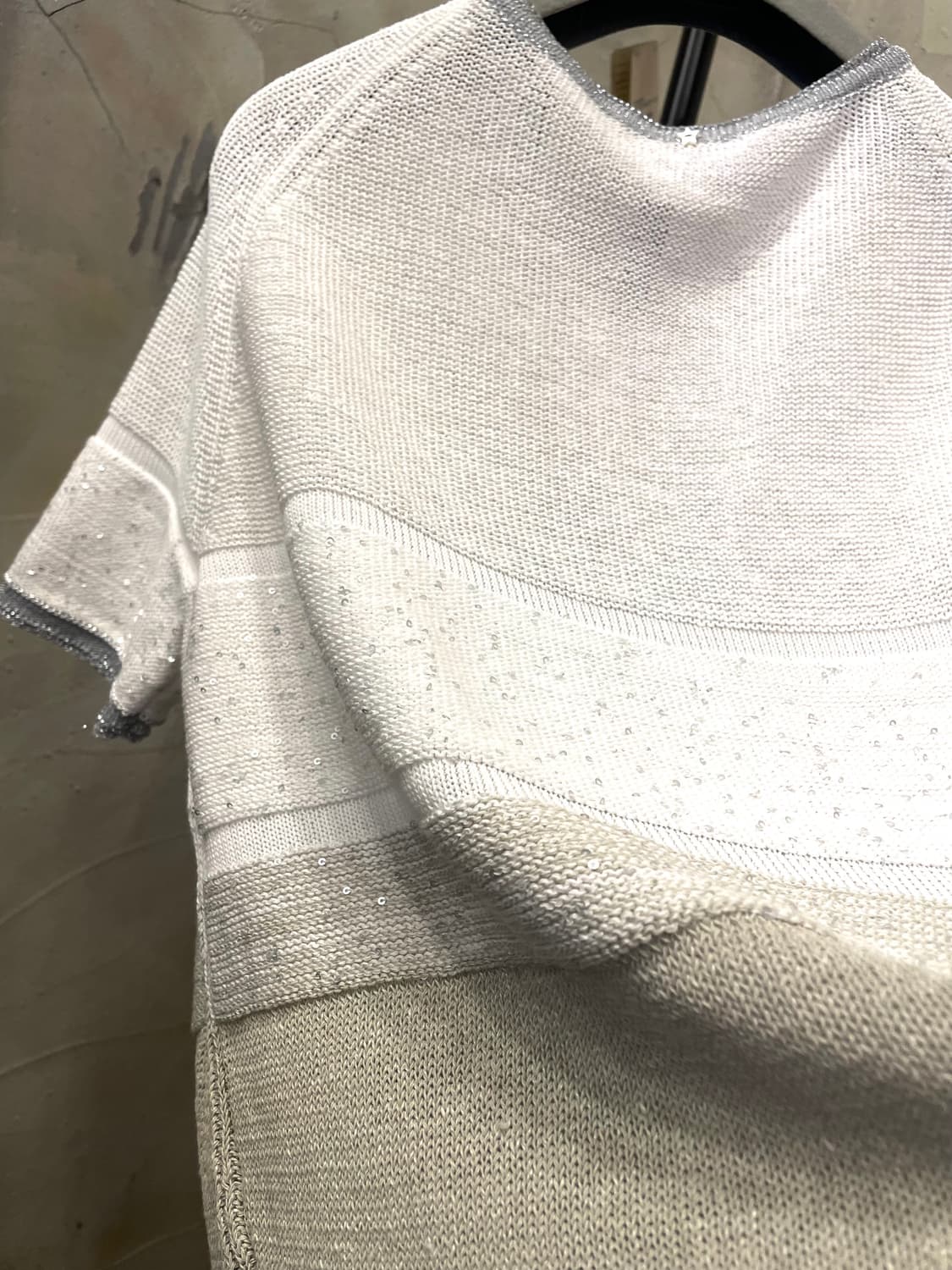 로레나 안토니아찌(Lorena Antoniazzi) 반팔 니트 66 상품이미지8