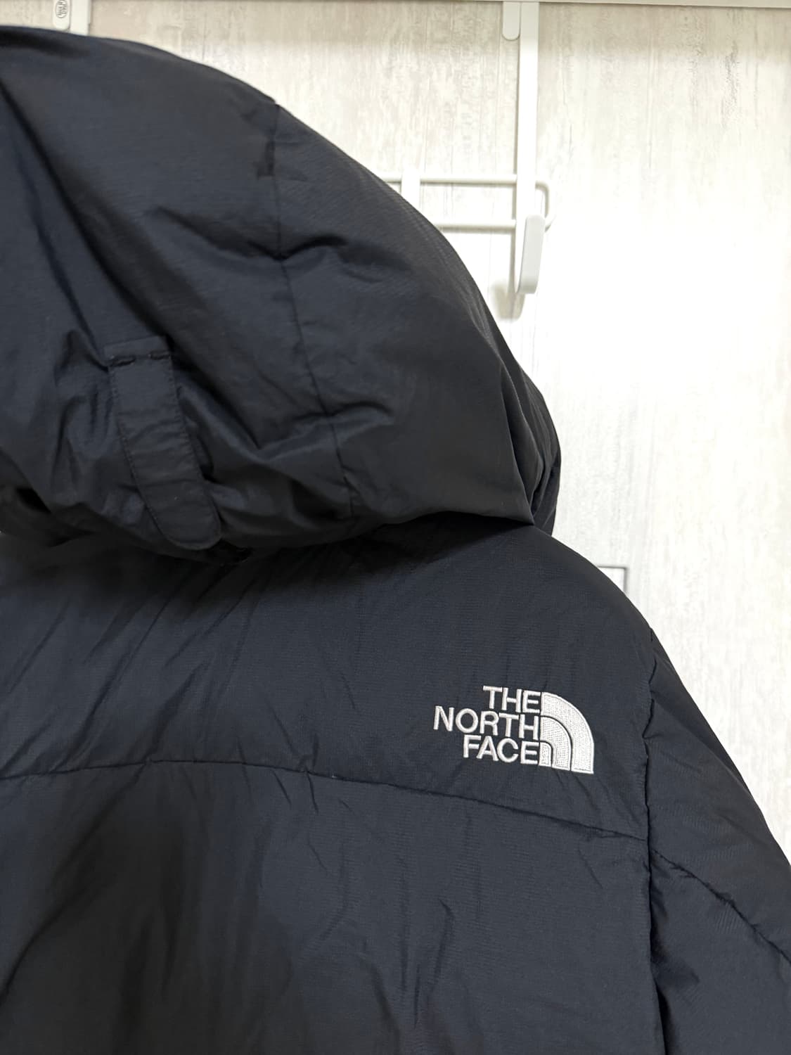 여성 85 M / 노스페이스 하이벤트 800 구스다운 패딩 히말라야급 상품이미지8