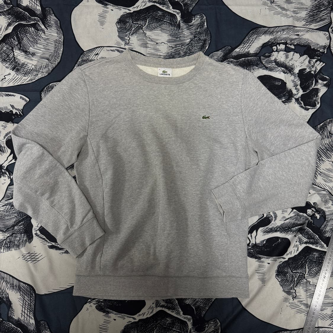 라코스테 맨투맨 100사이즈  상품이미지1