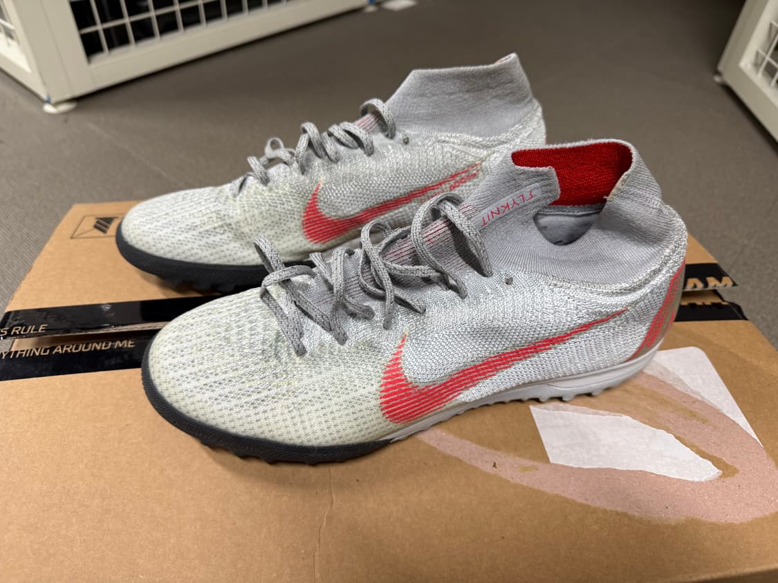 [280] 나이키 머큐리얼 축구화 플라이니트 tf 상품이미지1