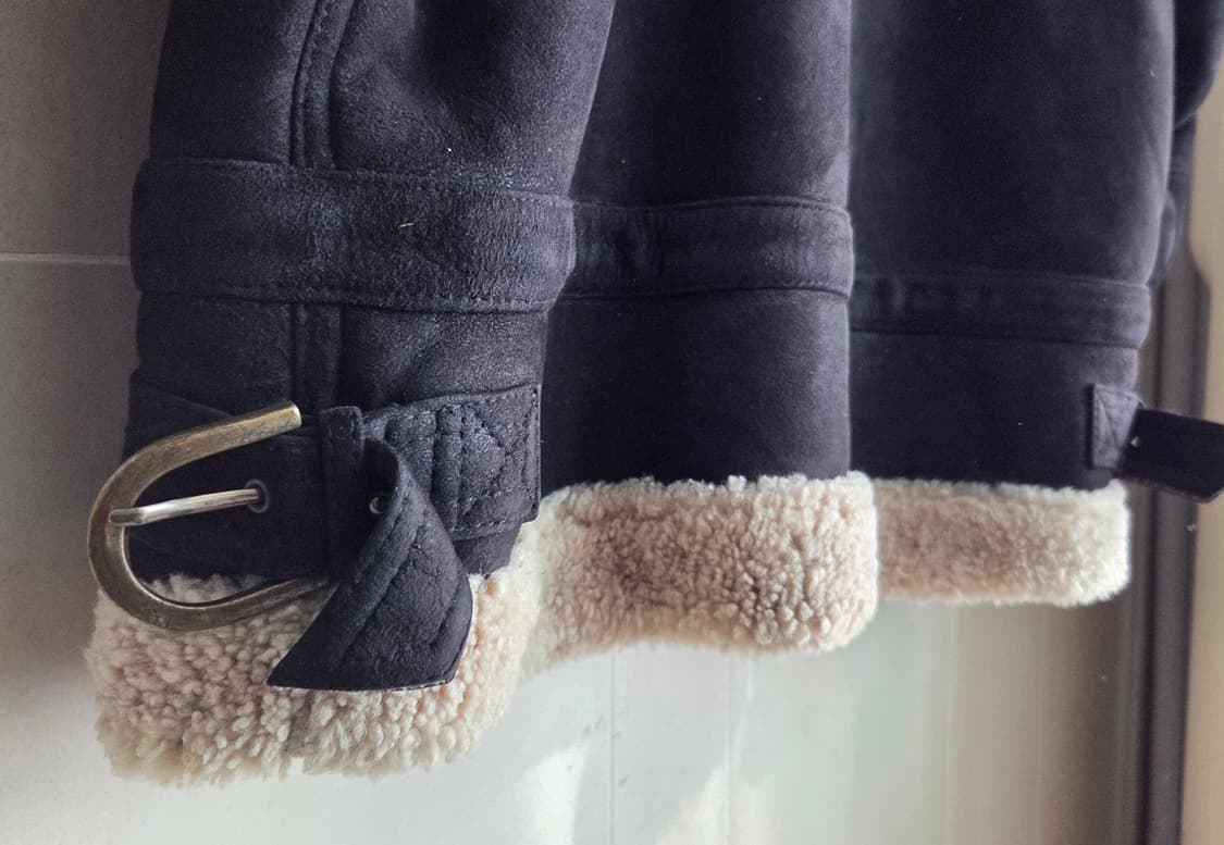 모두스 비벤디 105사이즈
-터키 수입품 양가죽 자켓 택포 상품이미지5