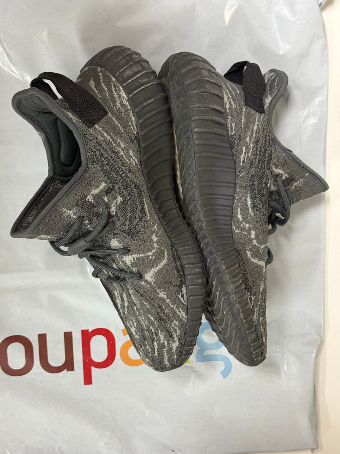 아디다스 이지부스트 350V2 mx dark salt 285 상품이미지4