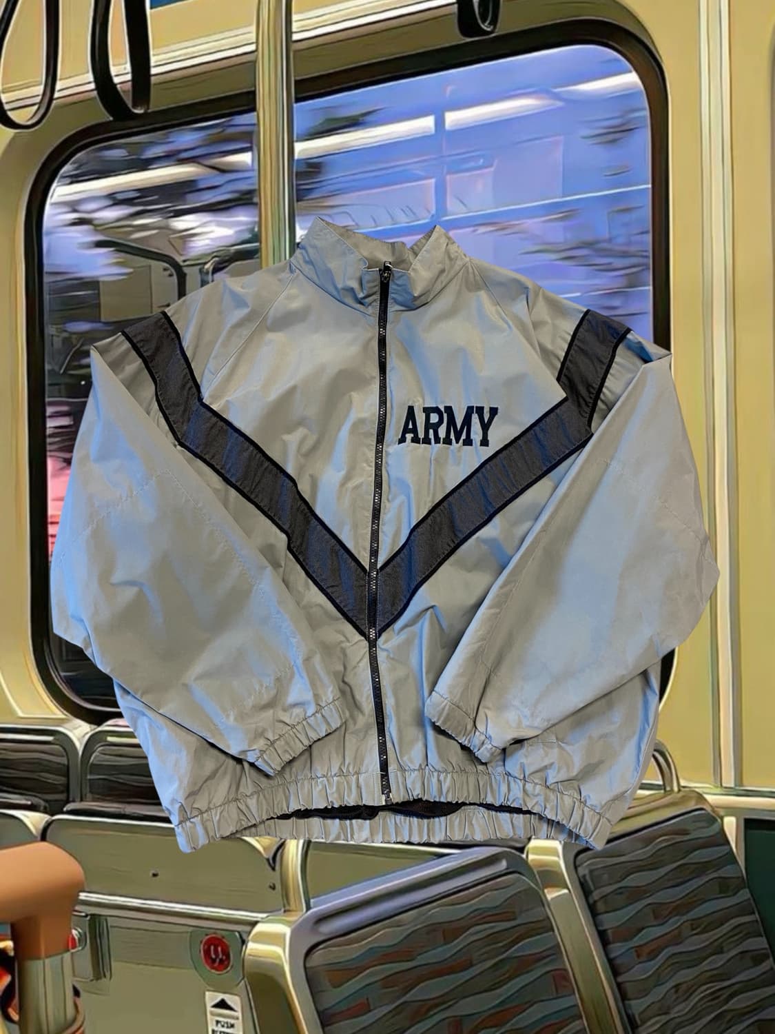 US ARMY PT 자켓 (Man XL) AA1334 상품이미지1