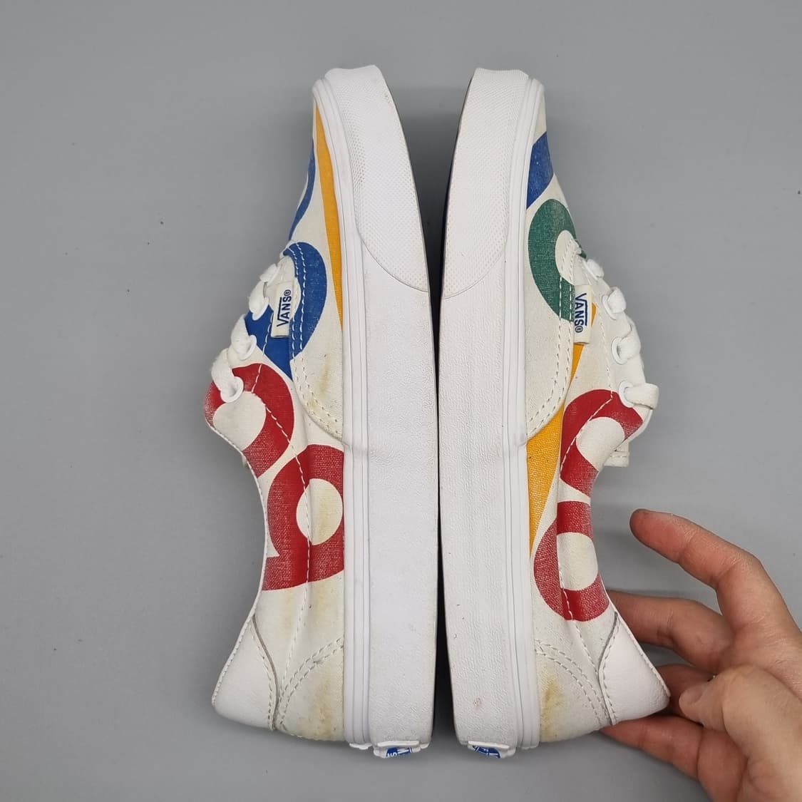 반스 에라59데클럽 여성스니커즈240  상품이미지5