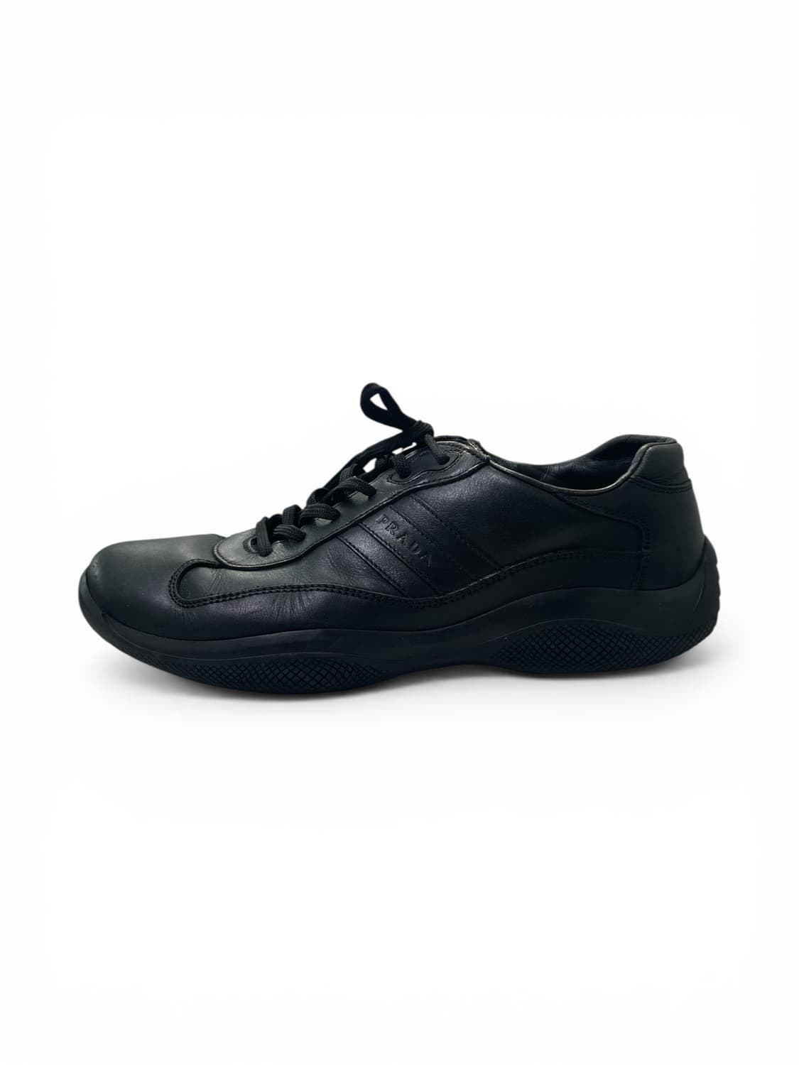 prada sport, america cup triple black 상품이미지1