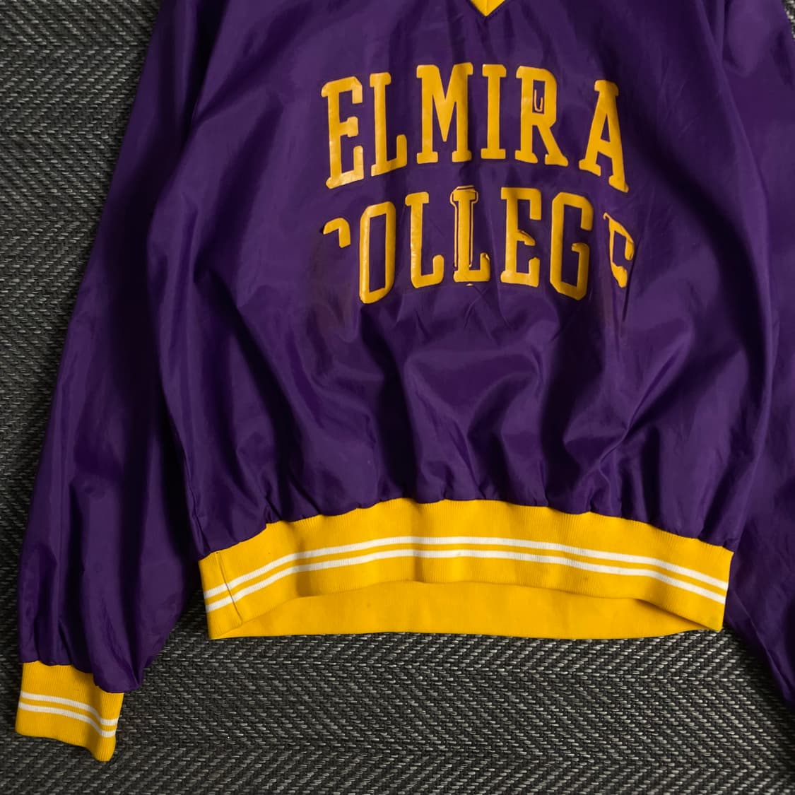 USA 오리지날 컬리지 우븐 웜업o 3115 상품이미지3