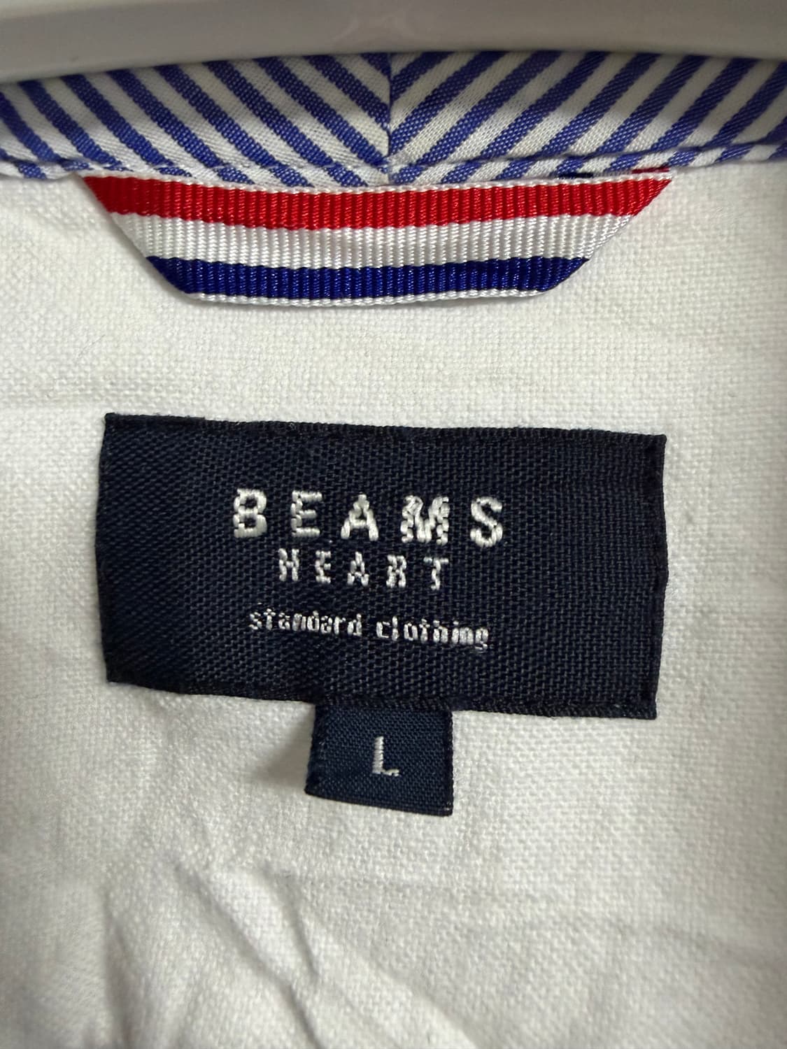 빔즈 셔츠 상품이미지3