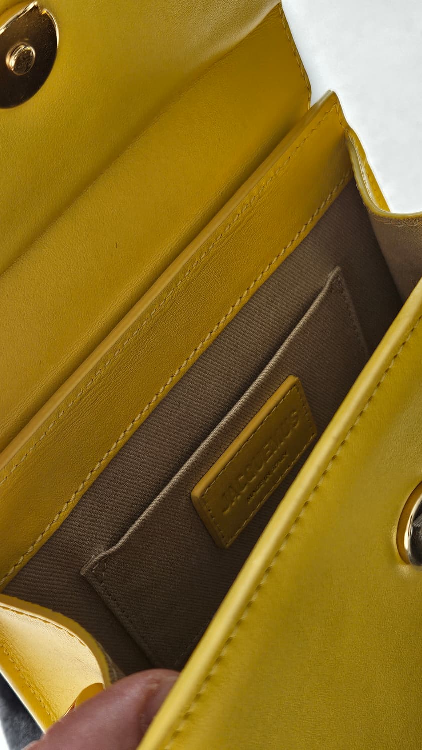 자크뮈스 르 치키토 노드 코일백 새상품 상품이미지6