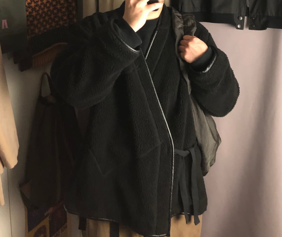 사스콰치패브릭스 보아한텐 상품이미지4