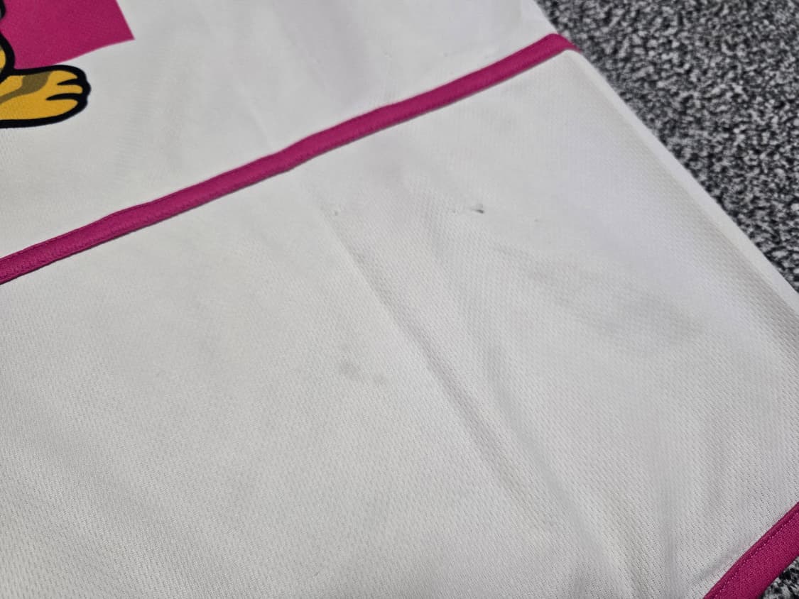 [M] 팔라스 서울 2 서울 저지 져지 화이트 핑크 상품이미지3