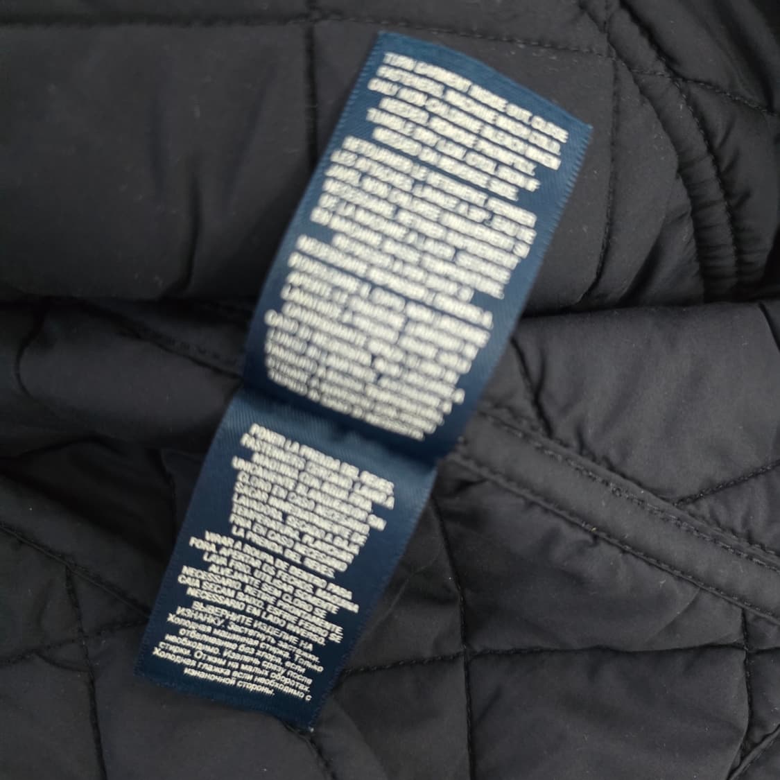 [4/4T] 폴로랄프로렌 누빔 퀄팅 자켓 0127J 상품이미지5