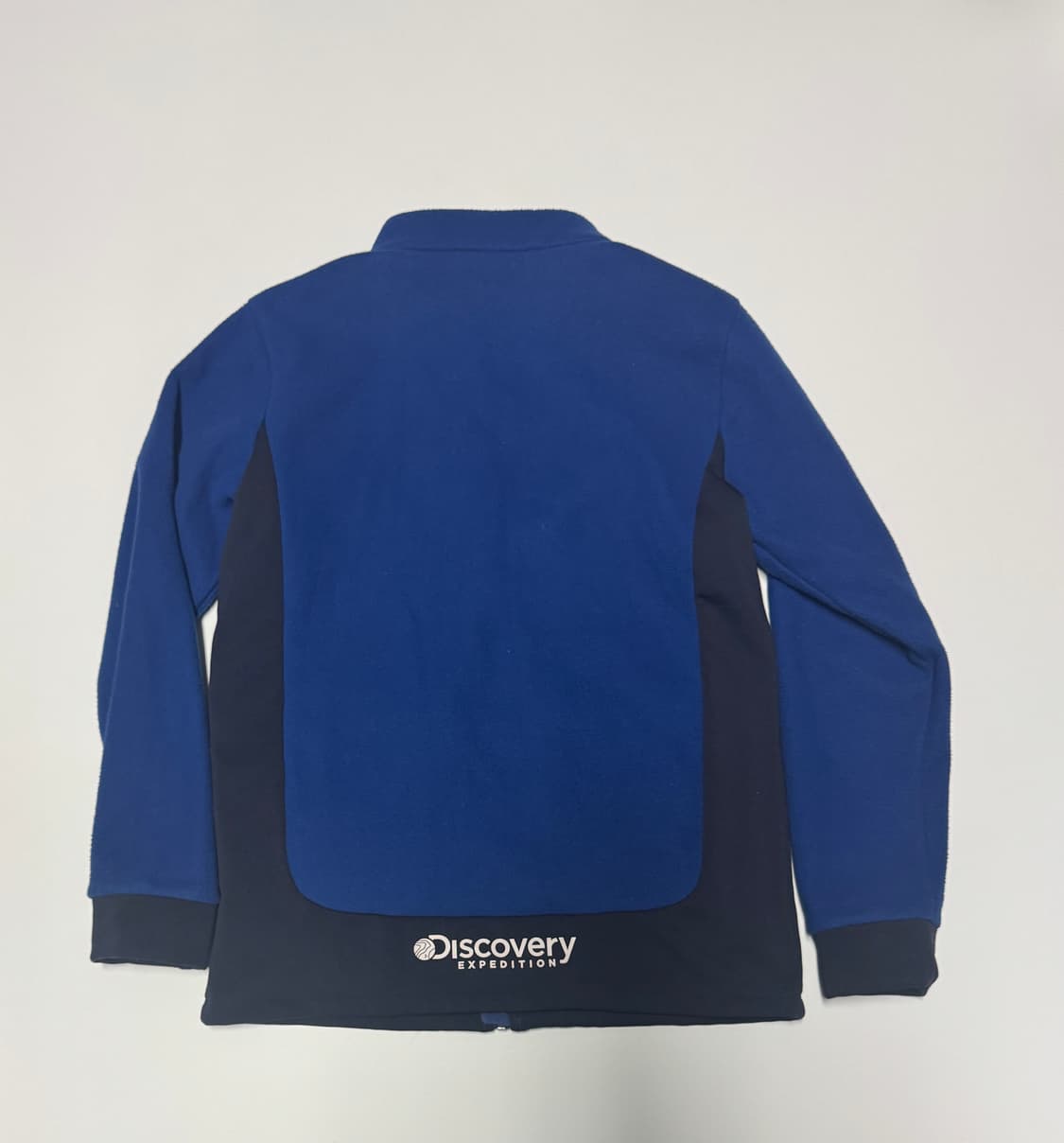 여성 디스커버리 익스페디션 키즈 플리스 집업 자켓 150 상품이미지2