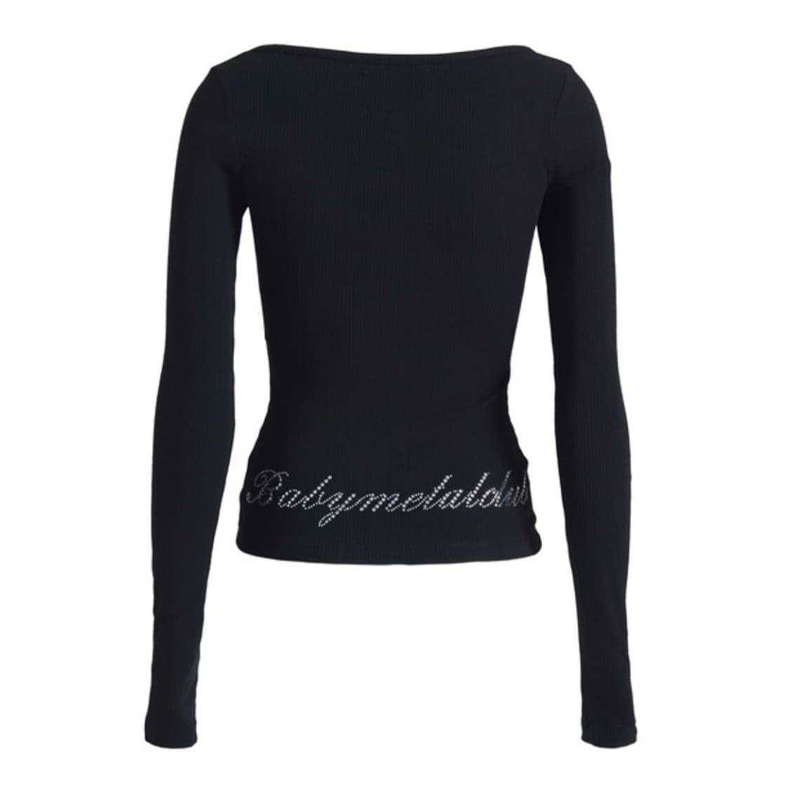 베이비메탈클럽 글램T 블랙 상품이미지2