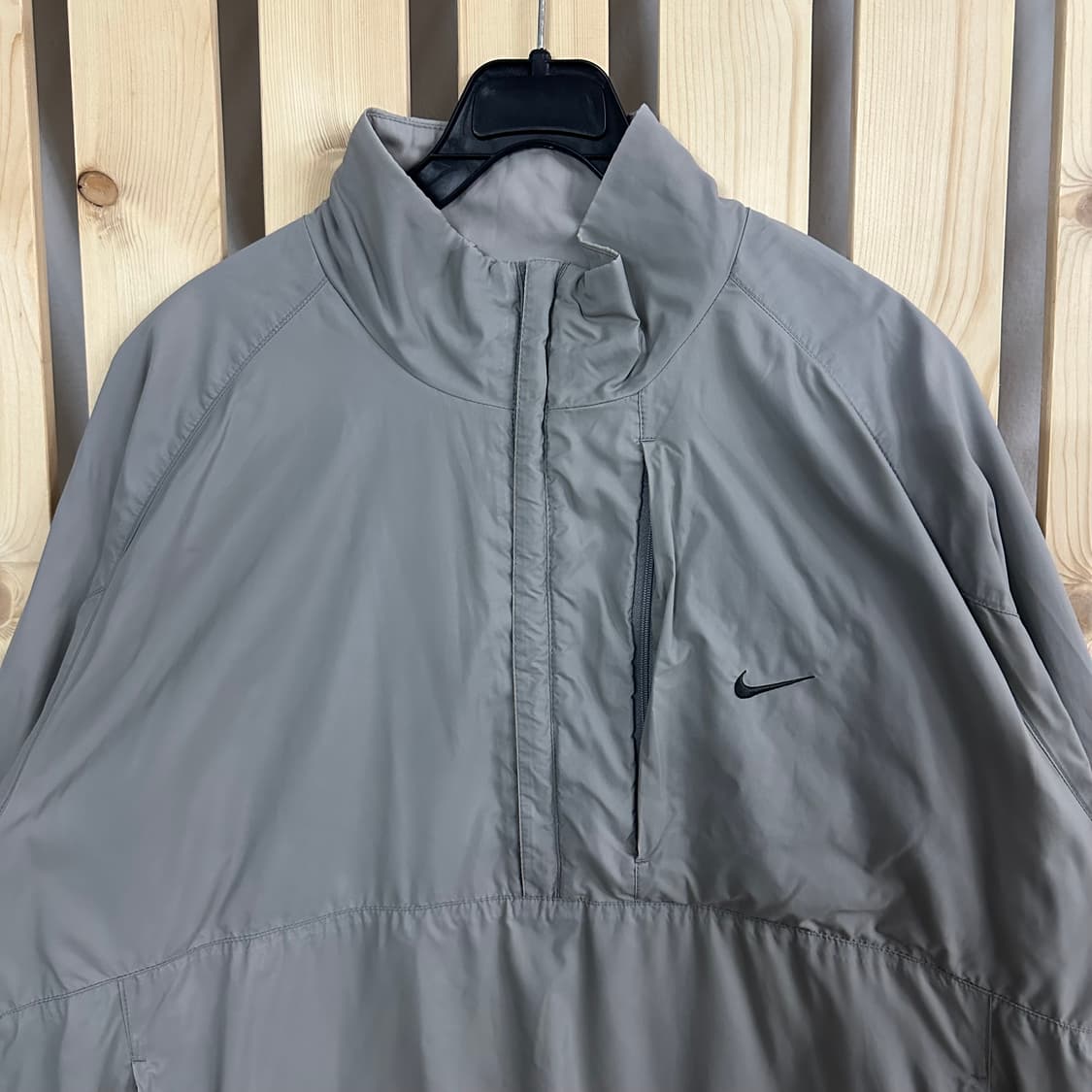 (L) 나이키 골프 그레이 아노락 자켓 상품이미지3