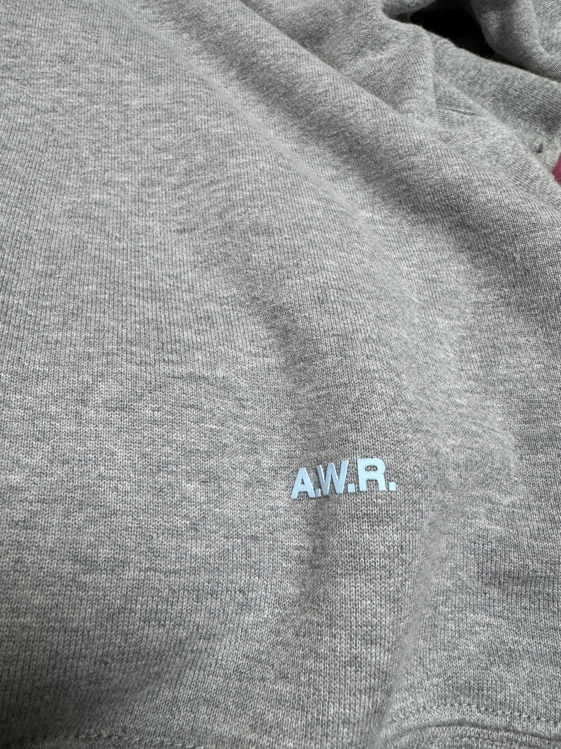 나이키 녹타 후디 그레이 XL 상품이미지5