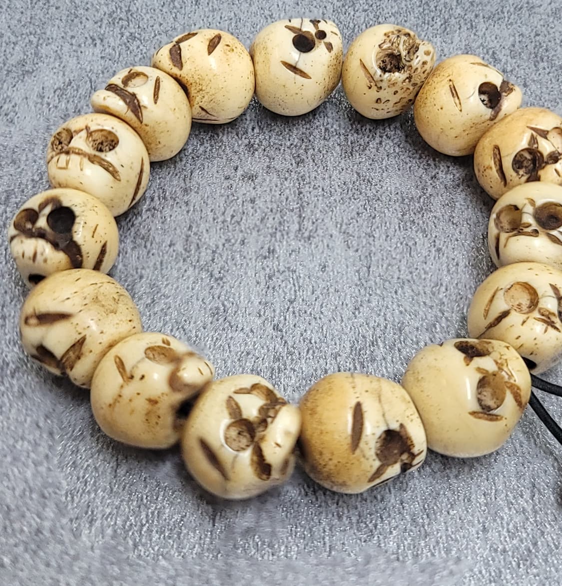 skull bracelet 상품이미지2