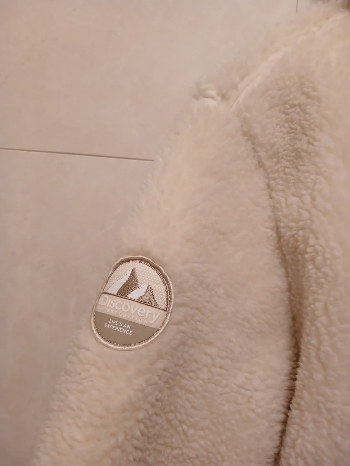 디스커버리 정품 여성 후드뽀글이 95 ~ 100 사이즈 상품이미지8