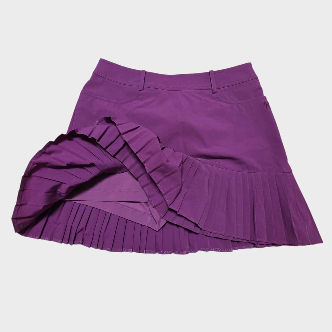 벤제프 골프 플리츠 스커트 64 상품이미지4