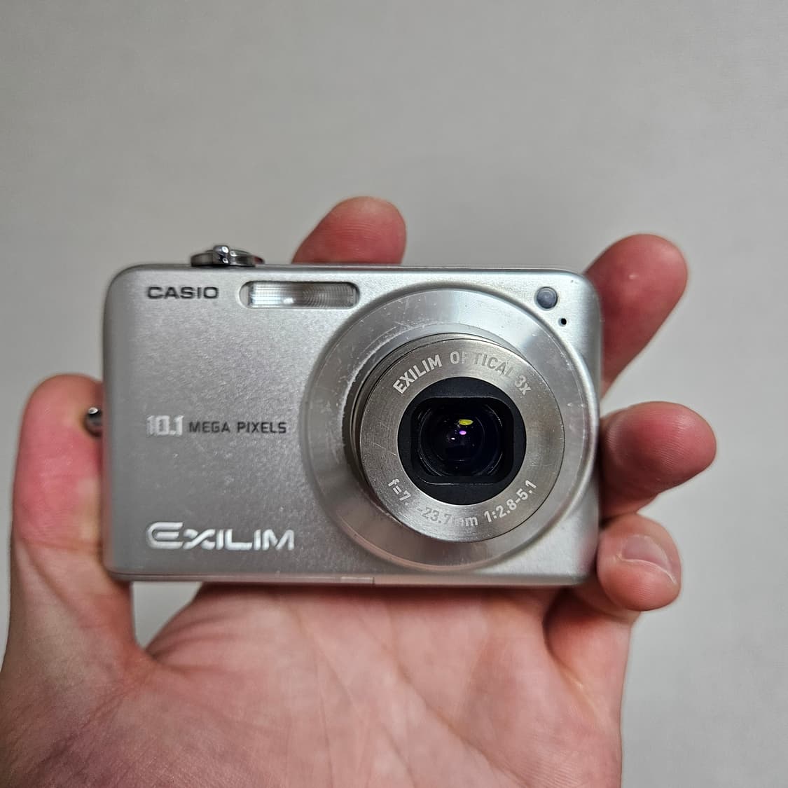 (은채 디카) 카시오 엑슬림 EX-Z1050 디카 디지털카메라 상품이미지2