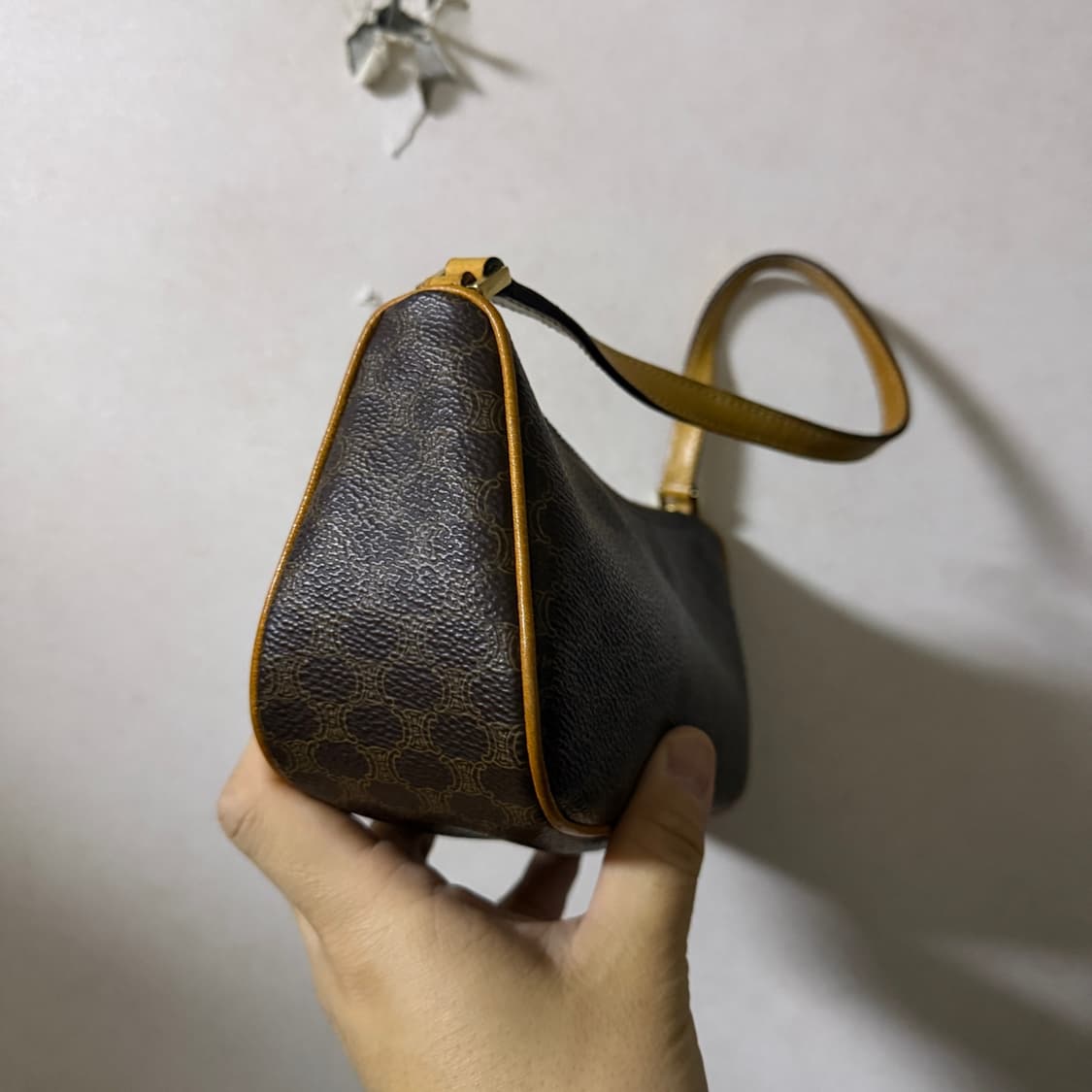 셀린느 미니 아바 숄더&토트백 상품이미지3