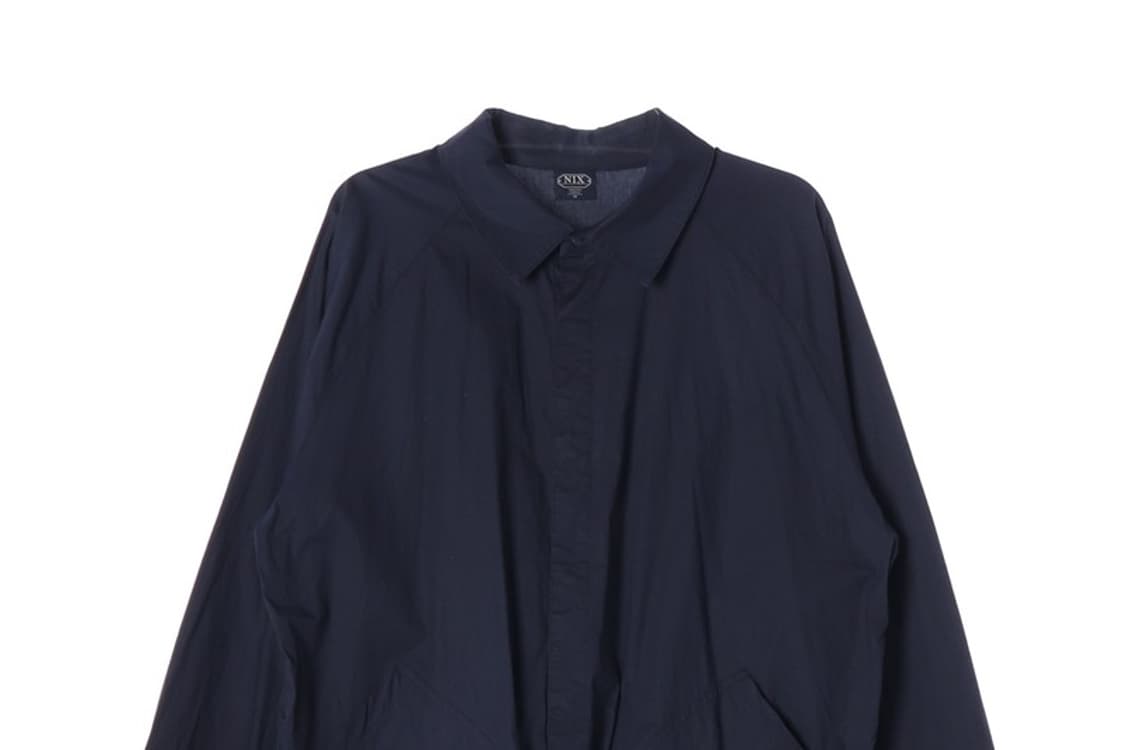 NIX 코튼 스트링 자켓 M 상품이미지3