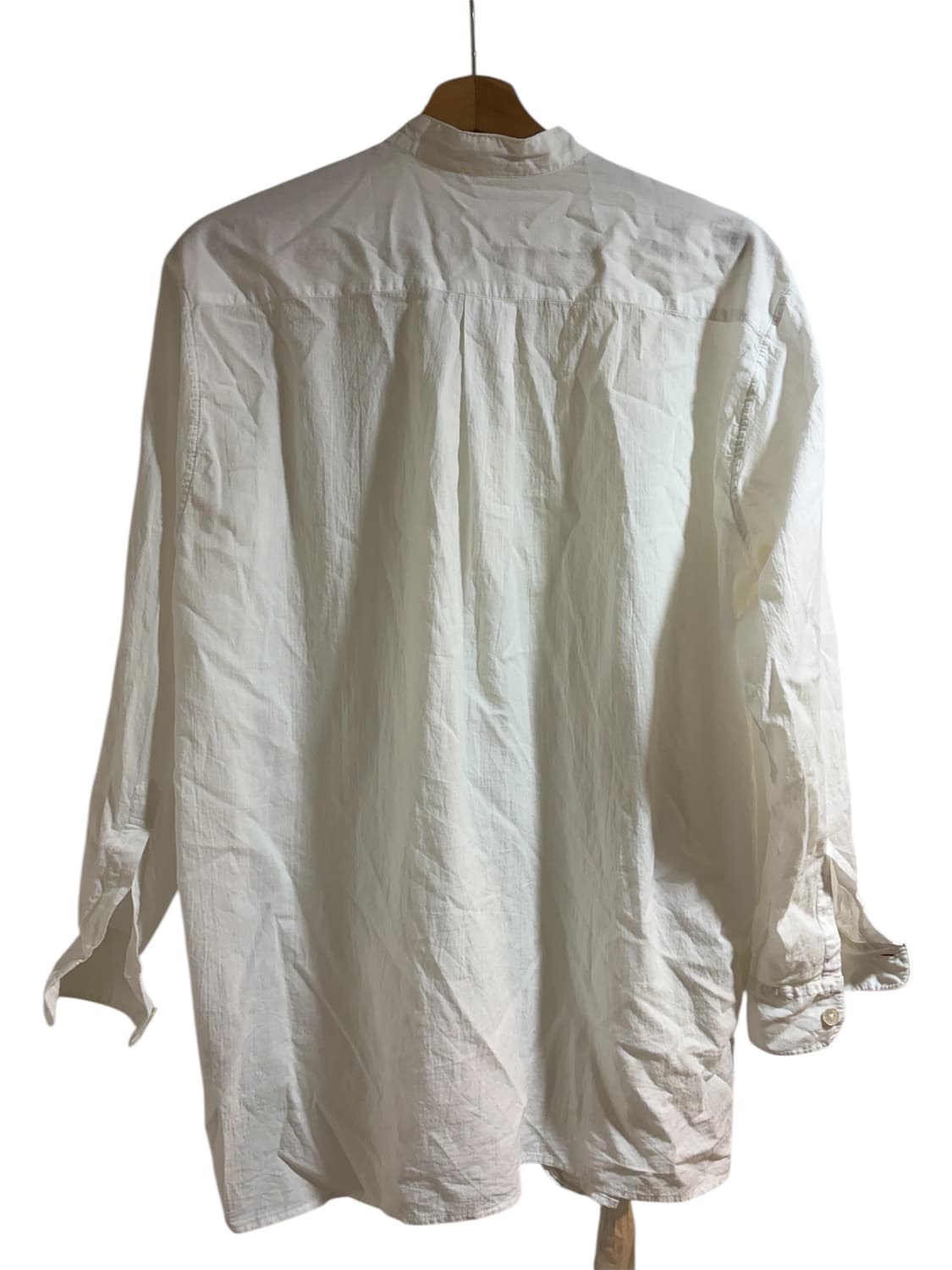 ann demeulemeester strap shrit 상품이미지2