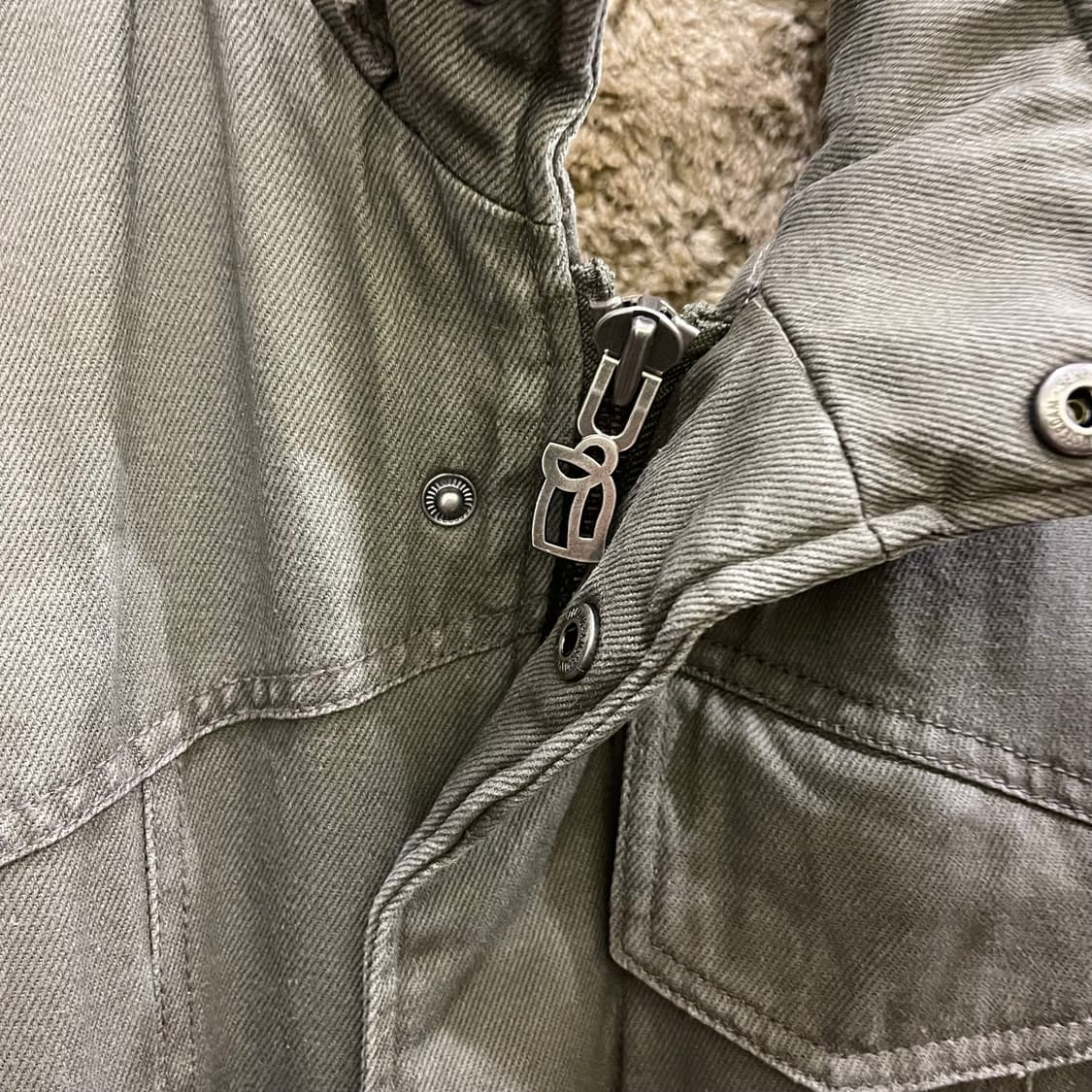 Hoodlamb Jacket 상품이미지5