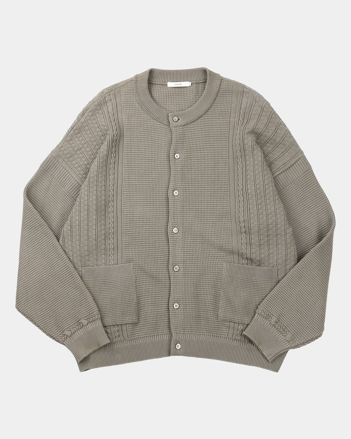 YASHIKI Yukisora Cardigan 상품이미지1