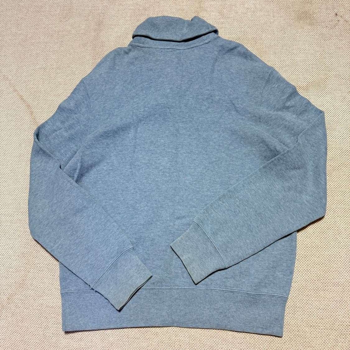 폴로 랄프로렌 숄카라 맨투맨 상품이미지5