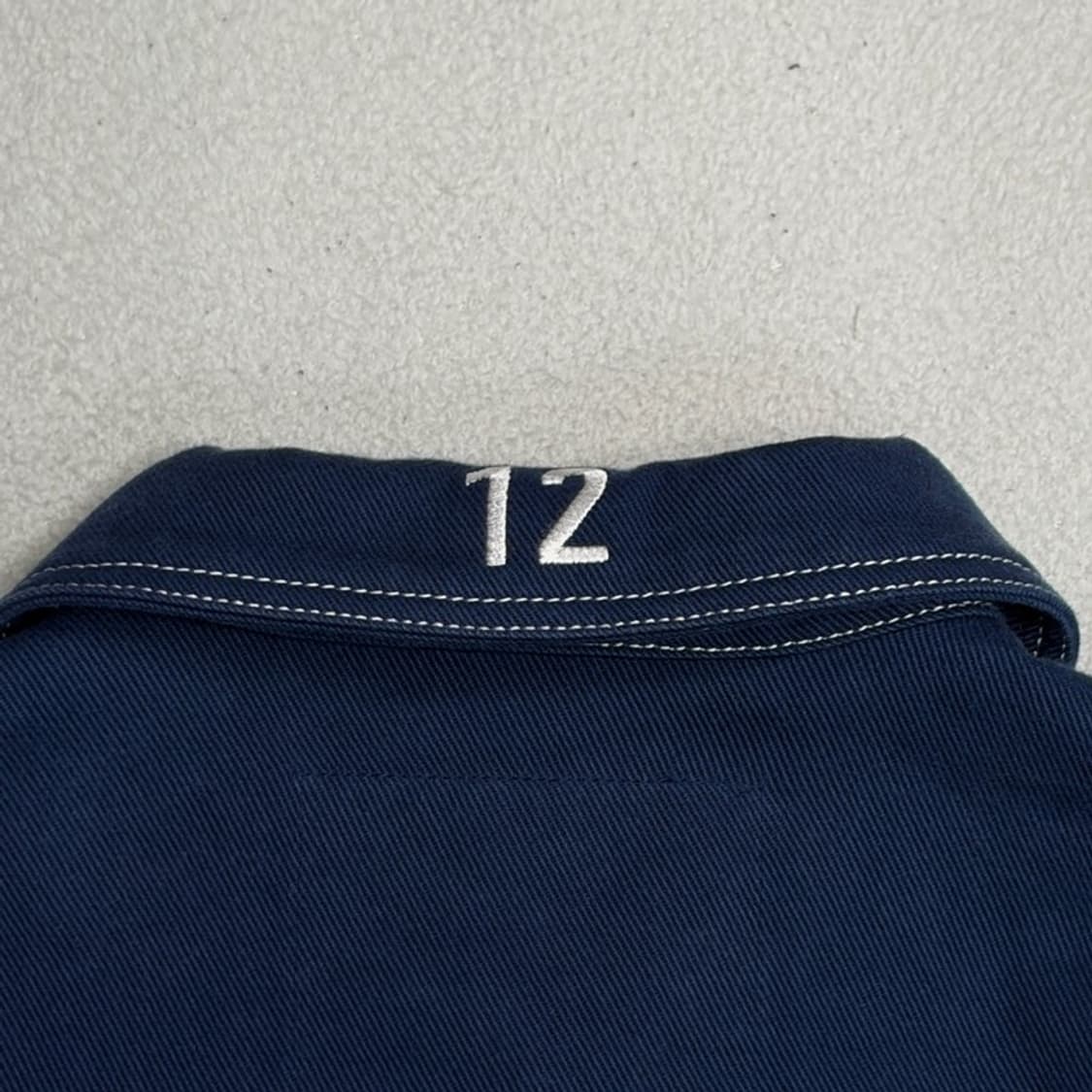 ICEBISCUIT 그래픽 포인트 워크 자켓 165 상품이미지4